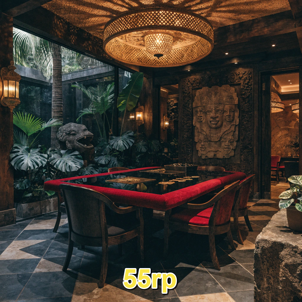 Panduan Daftar 55rp